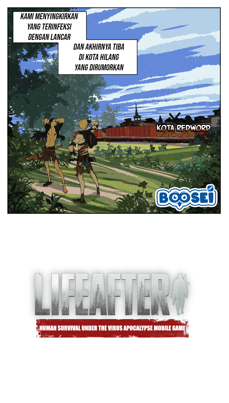 Lifeafter Chapter 4