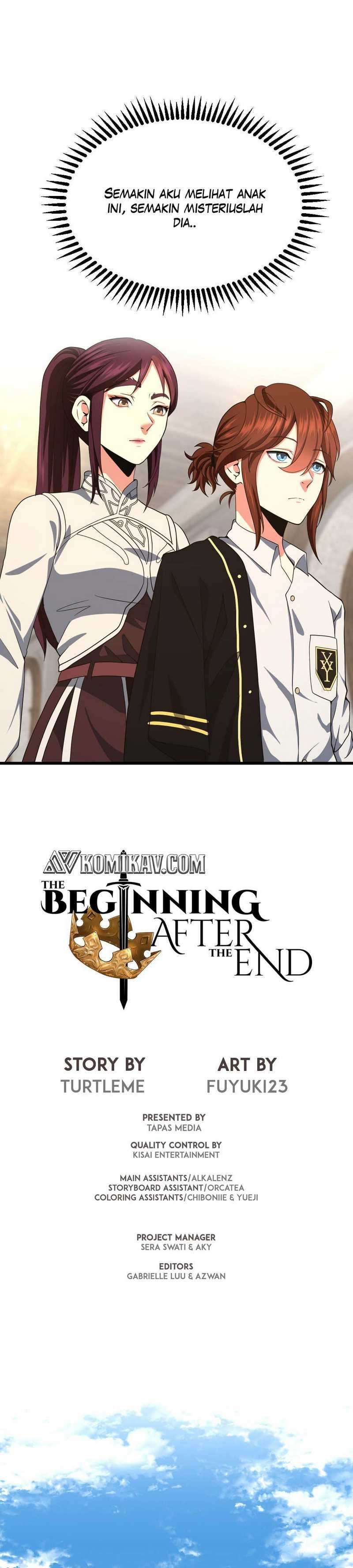 The Beginning After the End Chapter 106