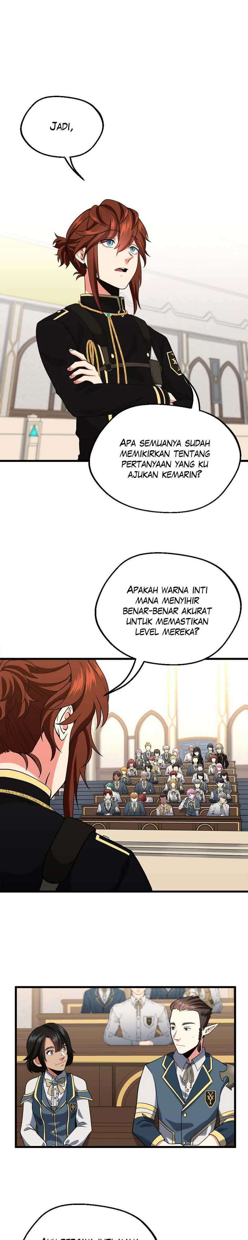 The Beginning After the End Chapter 109