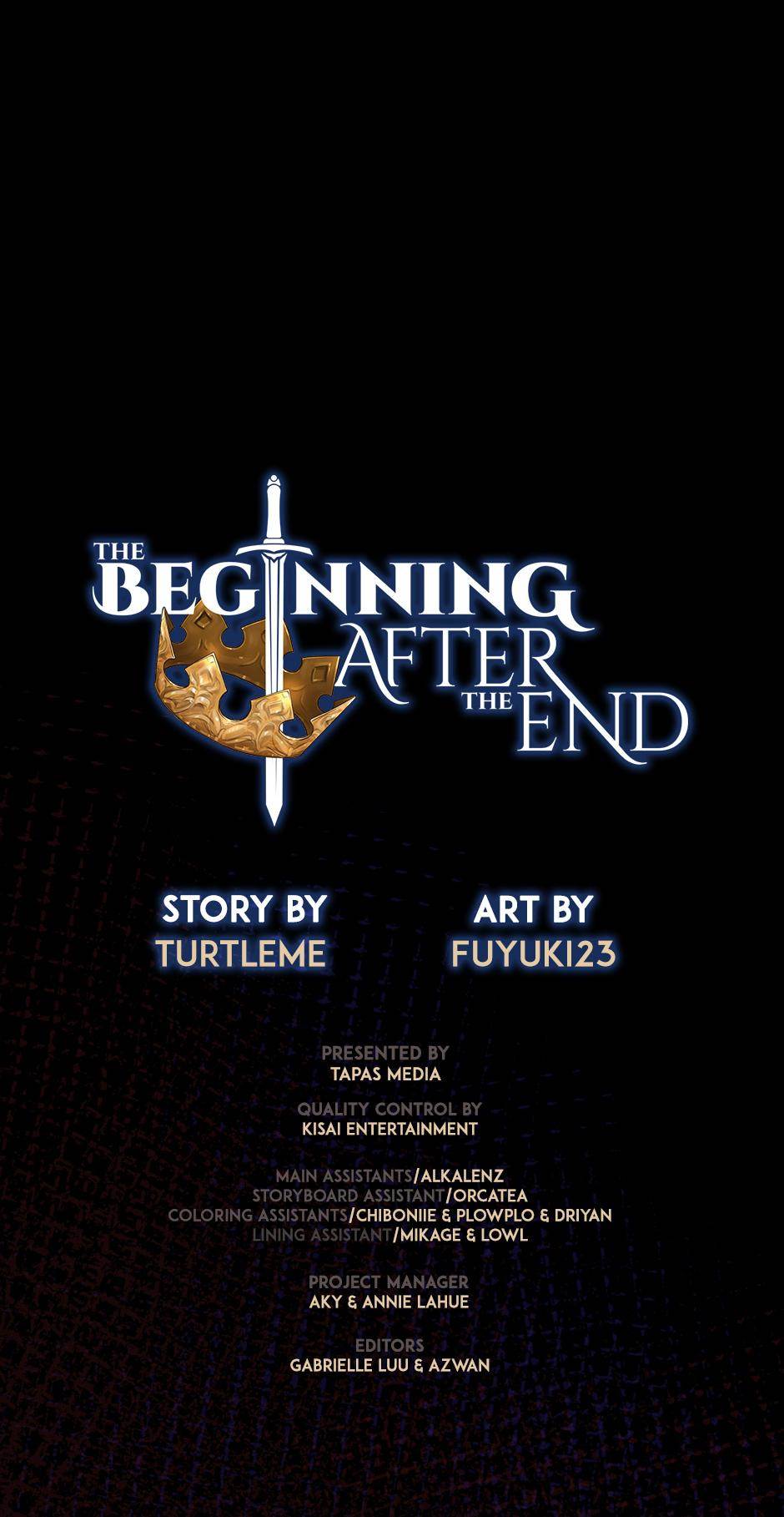The Beginning After the End Chapter 119