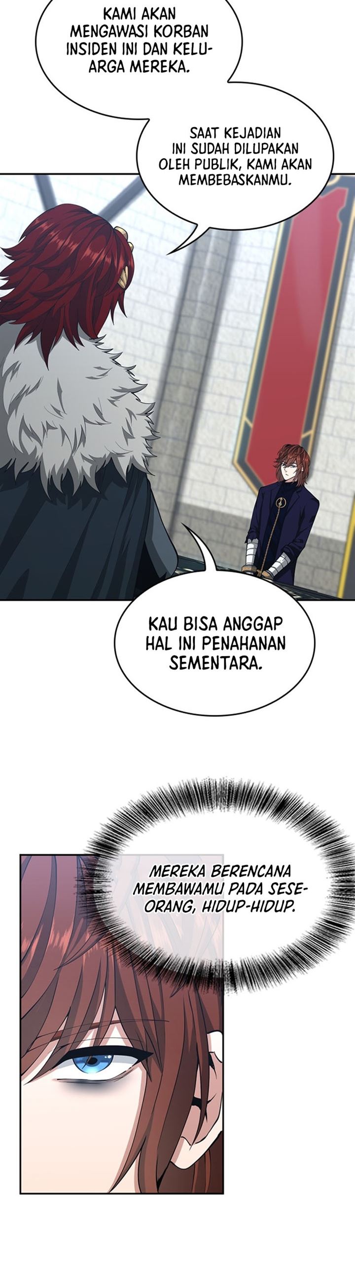 The Beginning After the End Chapter 145