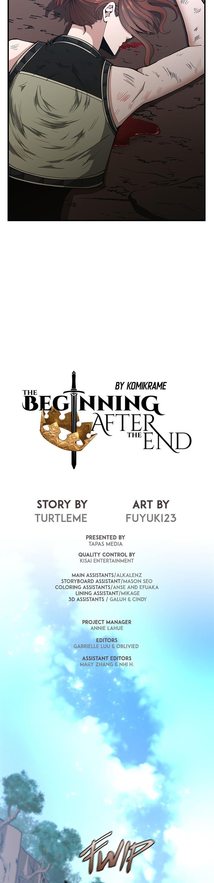 The Beginning After the End Chapter 157