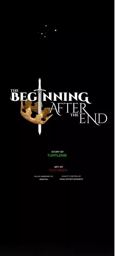 The Beginning After the End Chapter 16