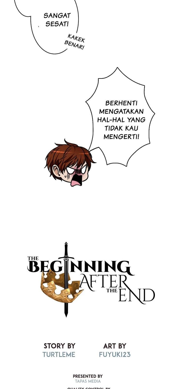 The Beginning After the End Chapter 23