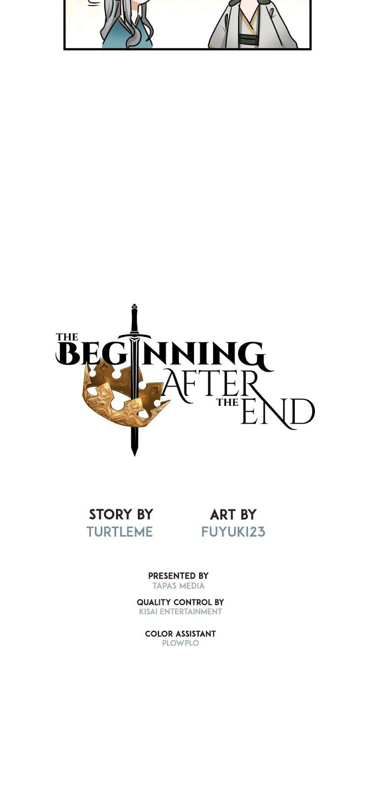 The Beginning After the End Chapter 25