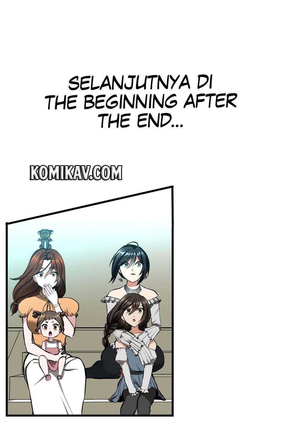 The Beginning After the End Chapter 30
