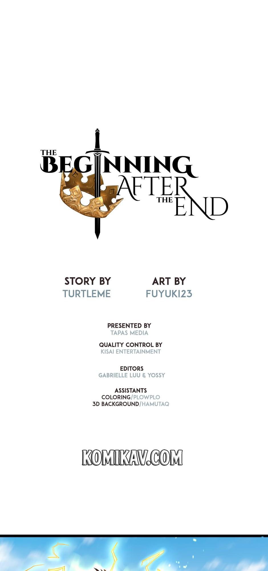 The Beginning After the End Chapter 31