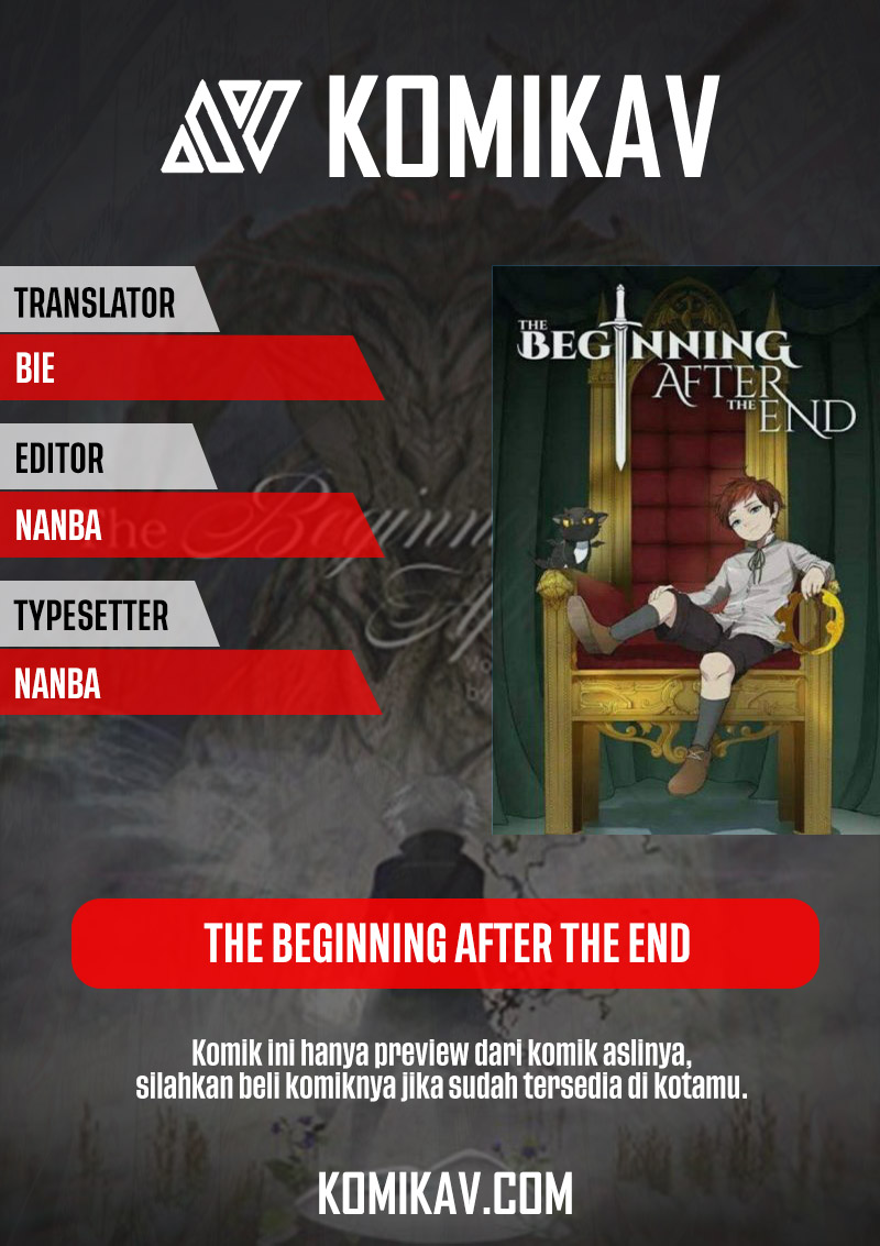 The Beginning After the End Chapter 38.5