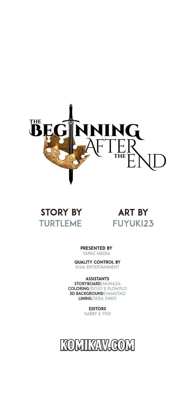 The Beginning After the End Chapter 38