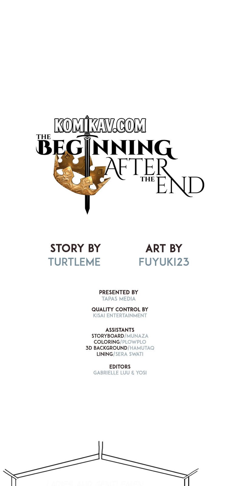 The Beginning After the End Chapter 41
