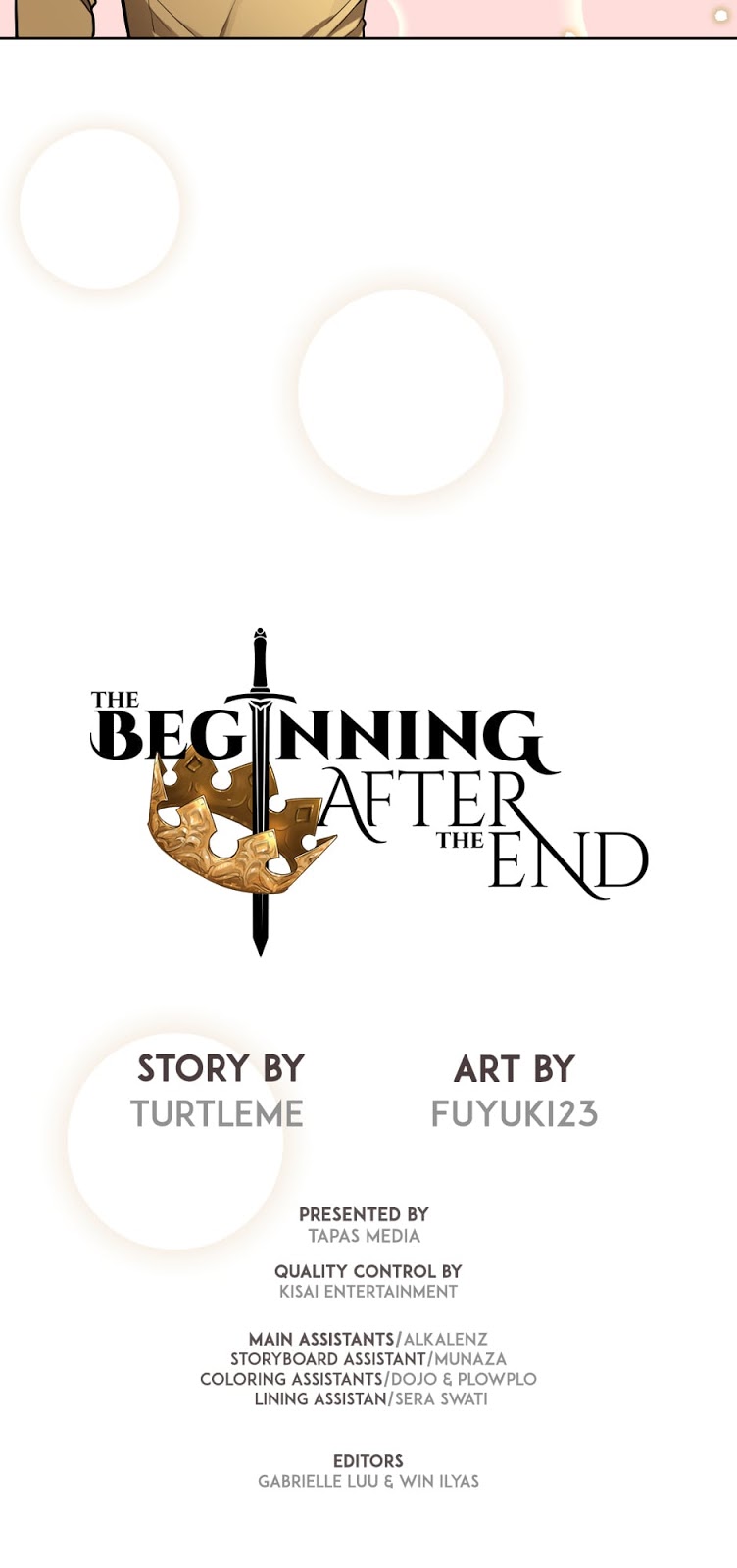 The Beginning After the End Chapter 45