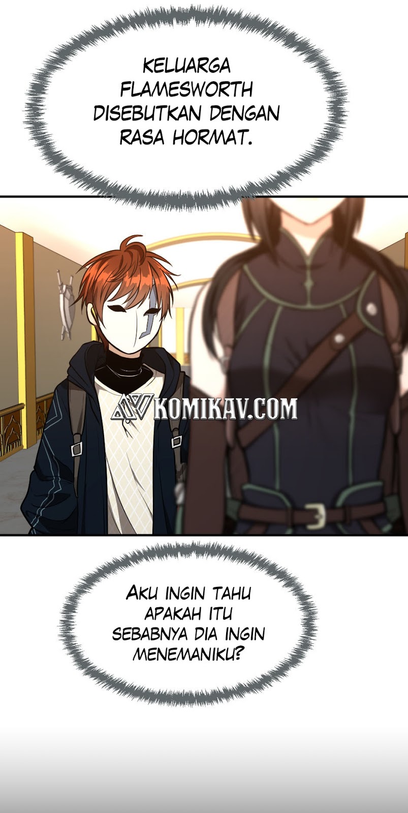 The Beginning After the End Chapter 49