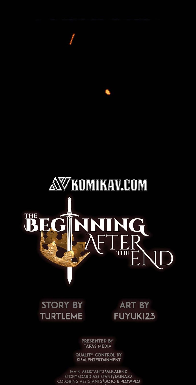 The Beginning After the End Chapter 52