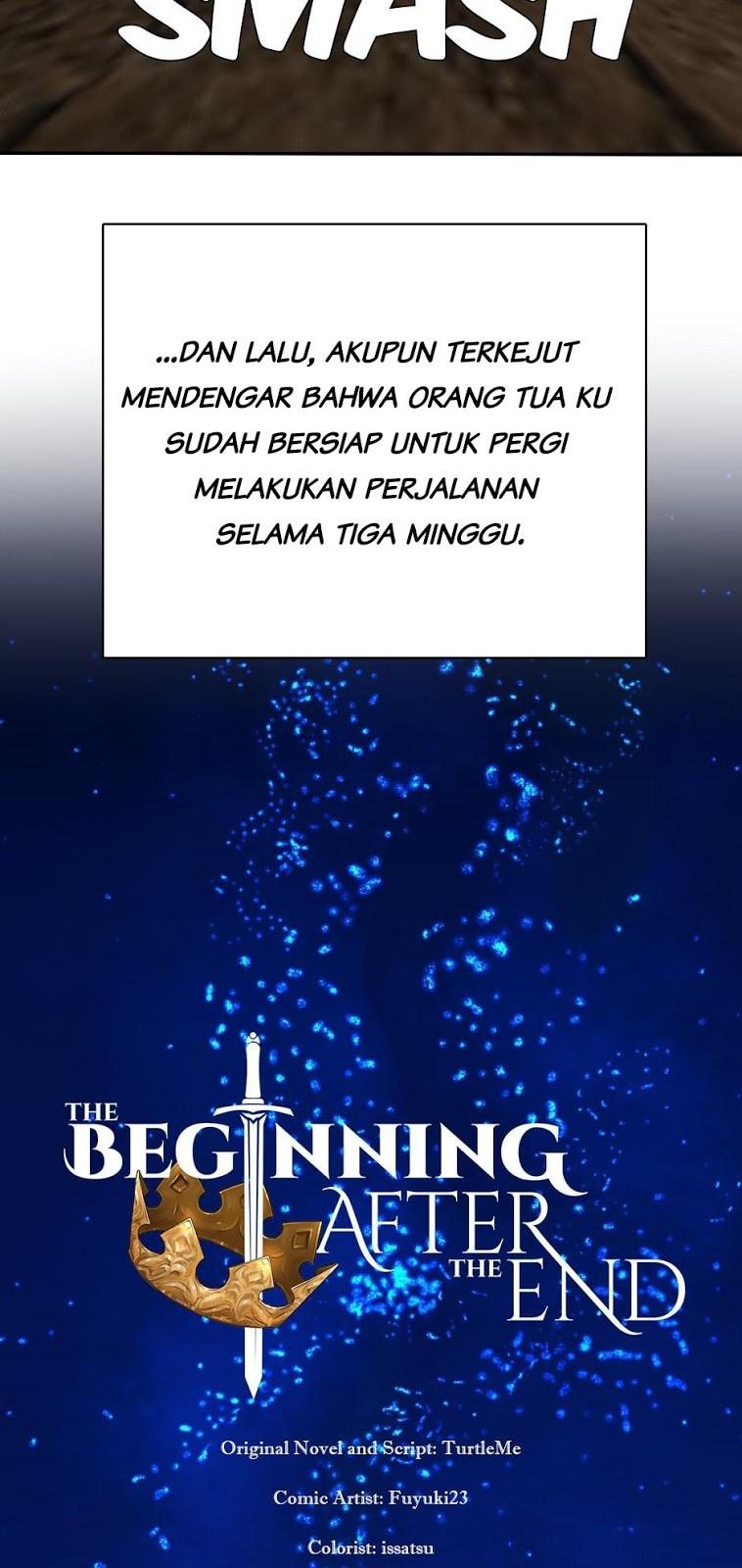 The Beginning After the End Chapter 6