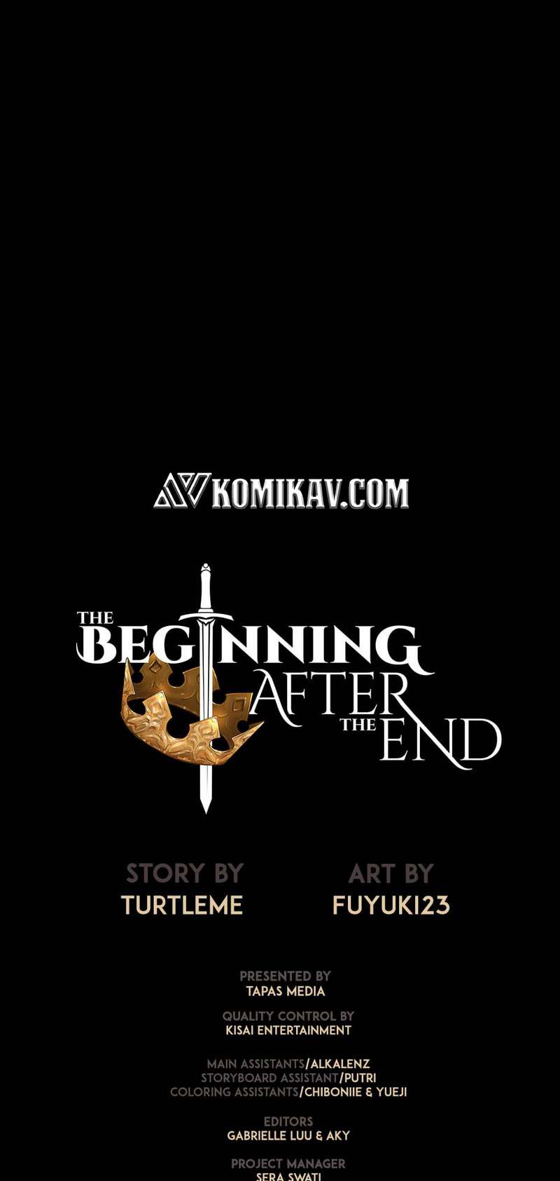 The Beginning After the End Chapter 69