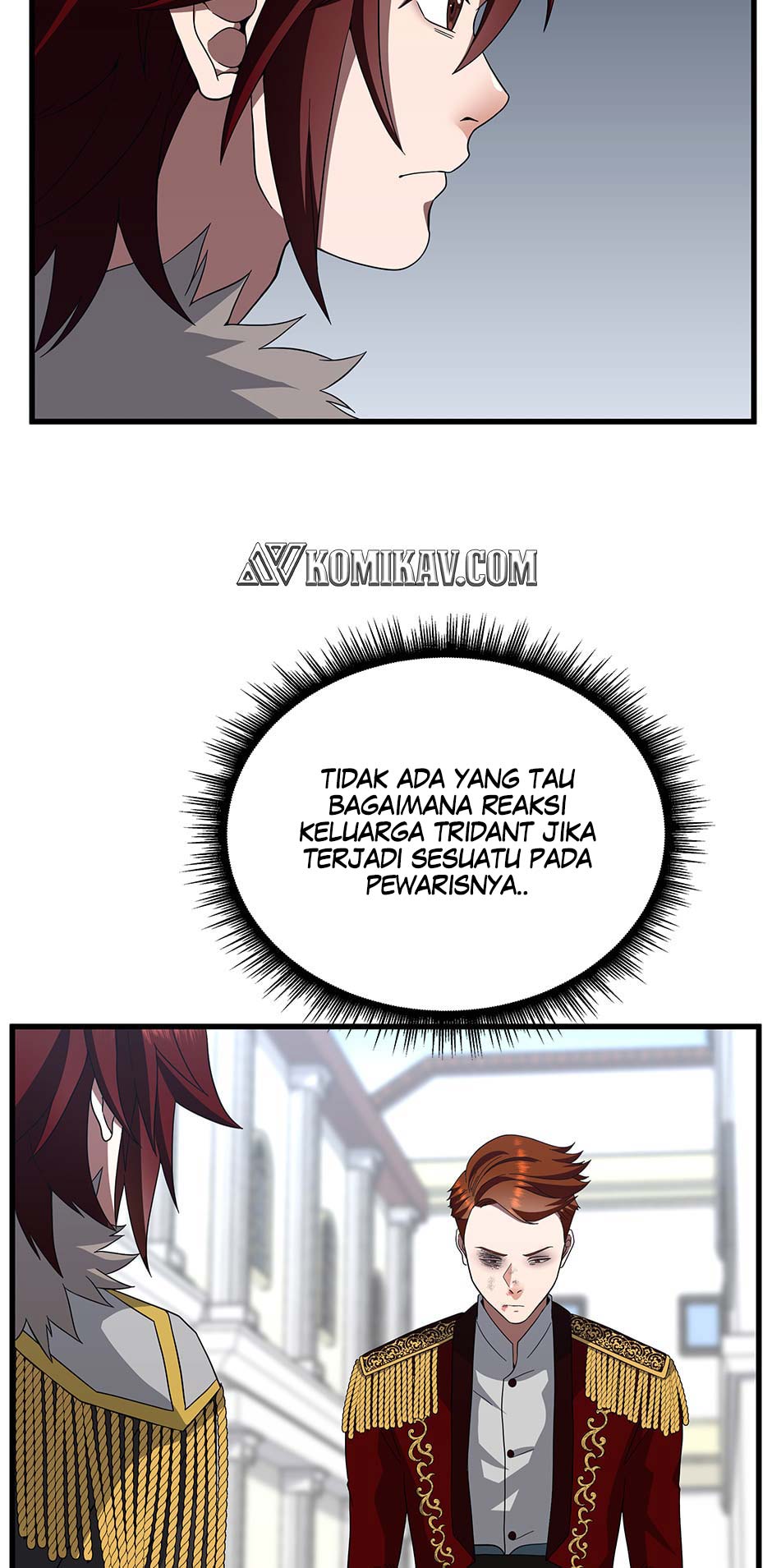 The Beginning After the End Chapter 81