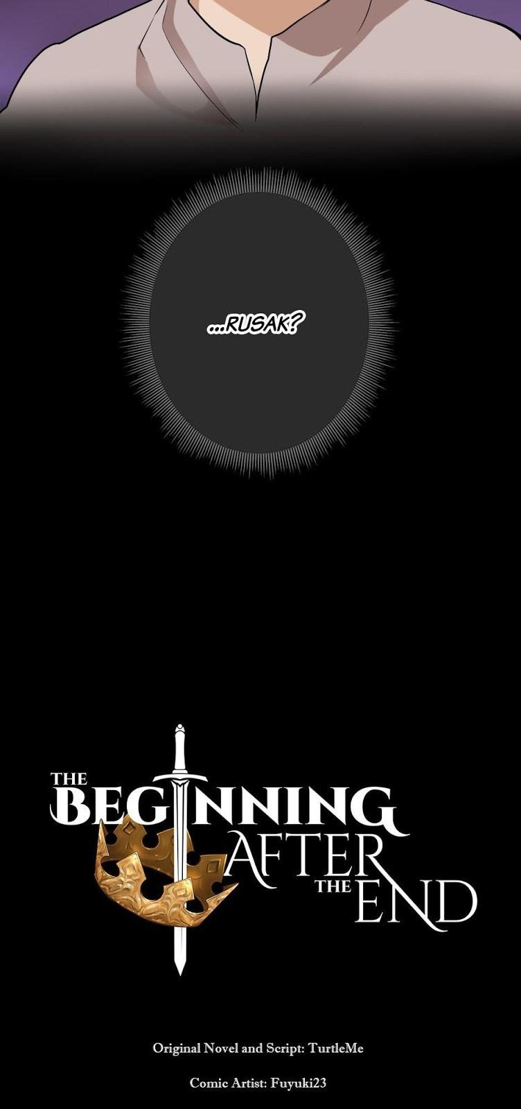 The Beginning After the End Chapter 9