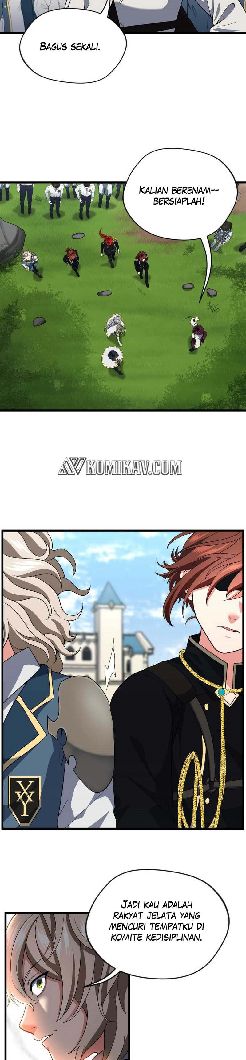 The Beginning After the End Chapter 97
