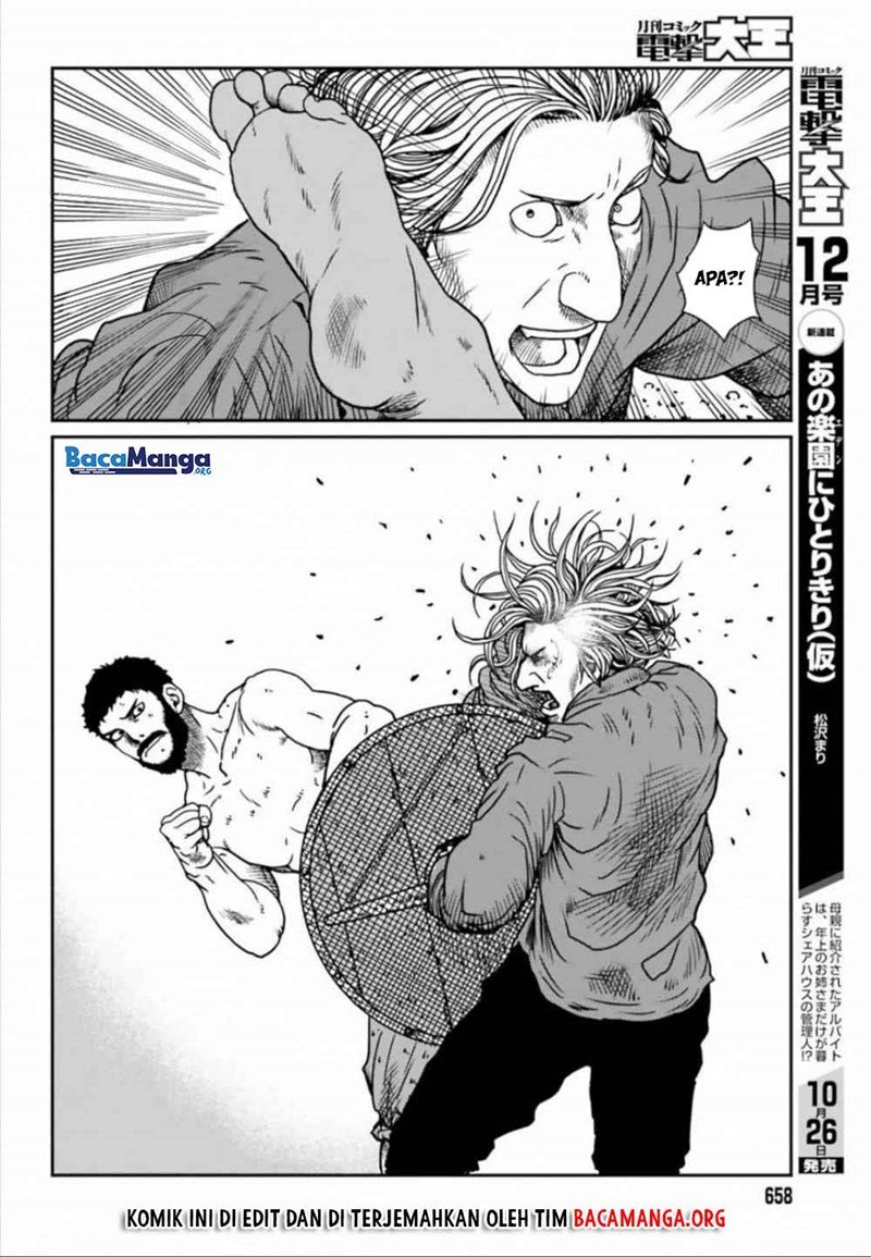 Yajin Tensei: Karate Survivor in Another World Chapter 5.3