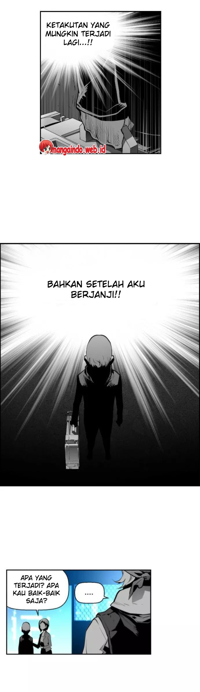 Terror Man Chapter 18