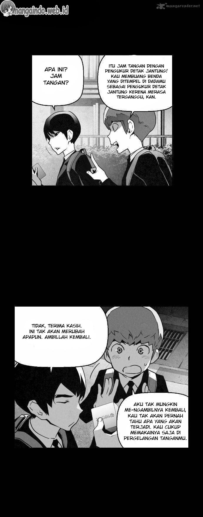 Terror Man Chapter 32