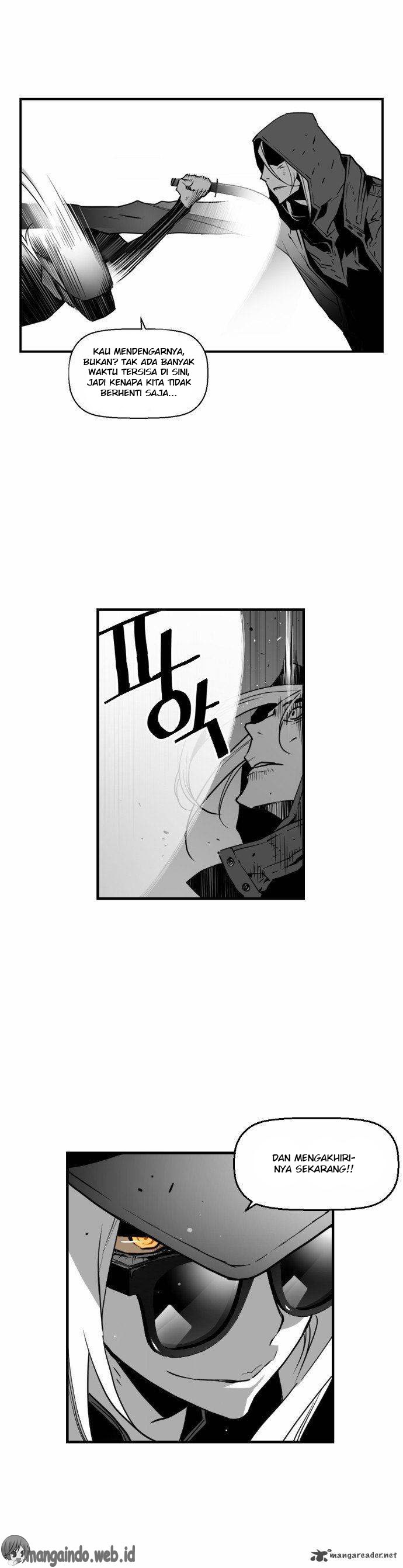 Terror Man Chapter 32