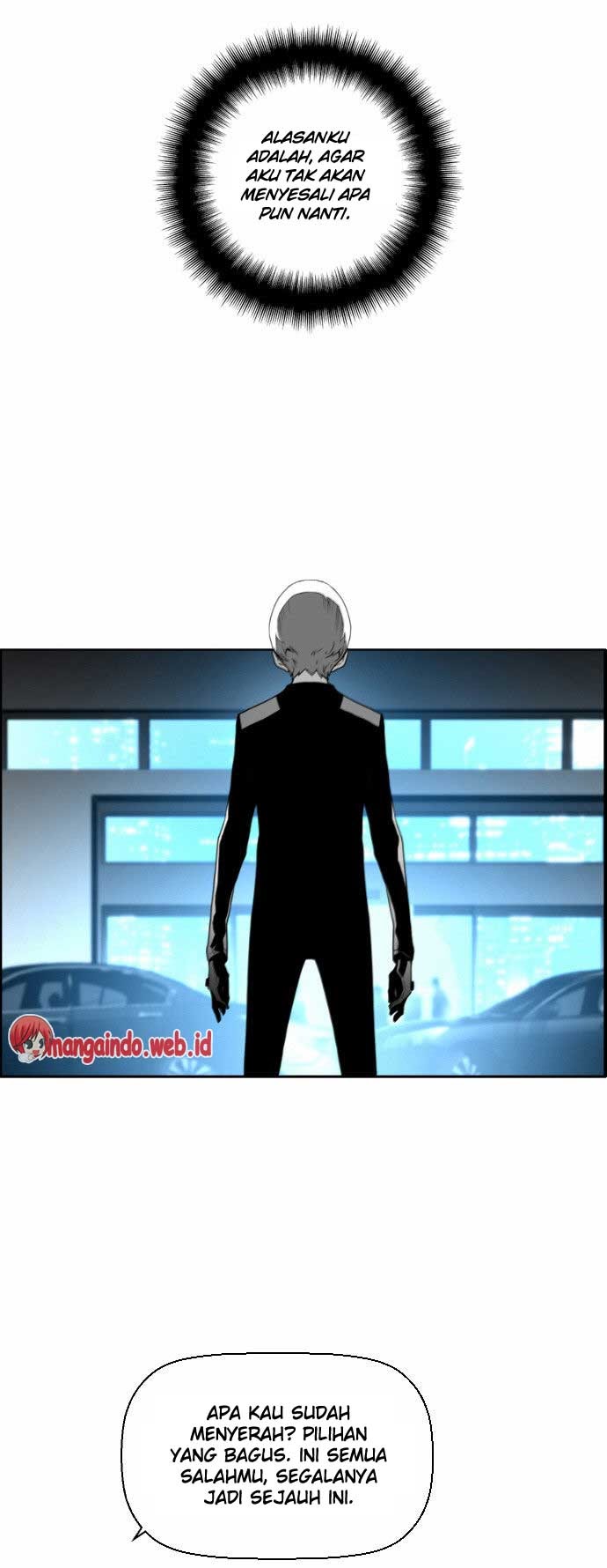 Terror Man Chapter 42