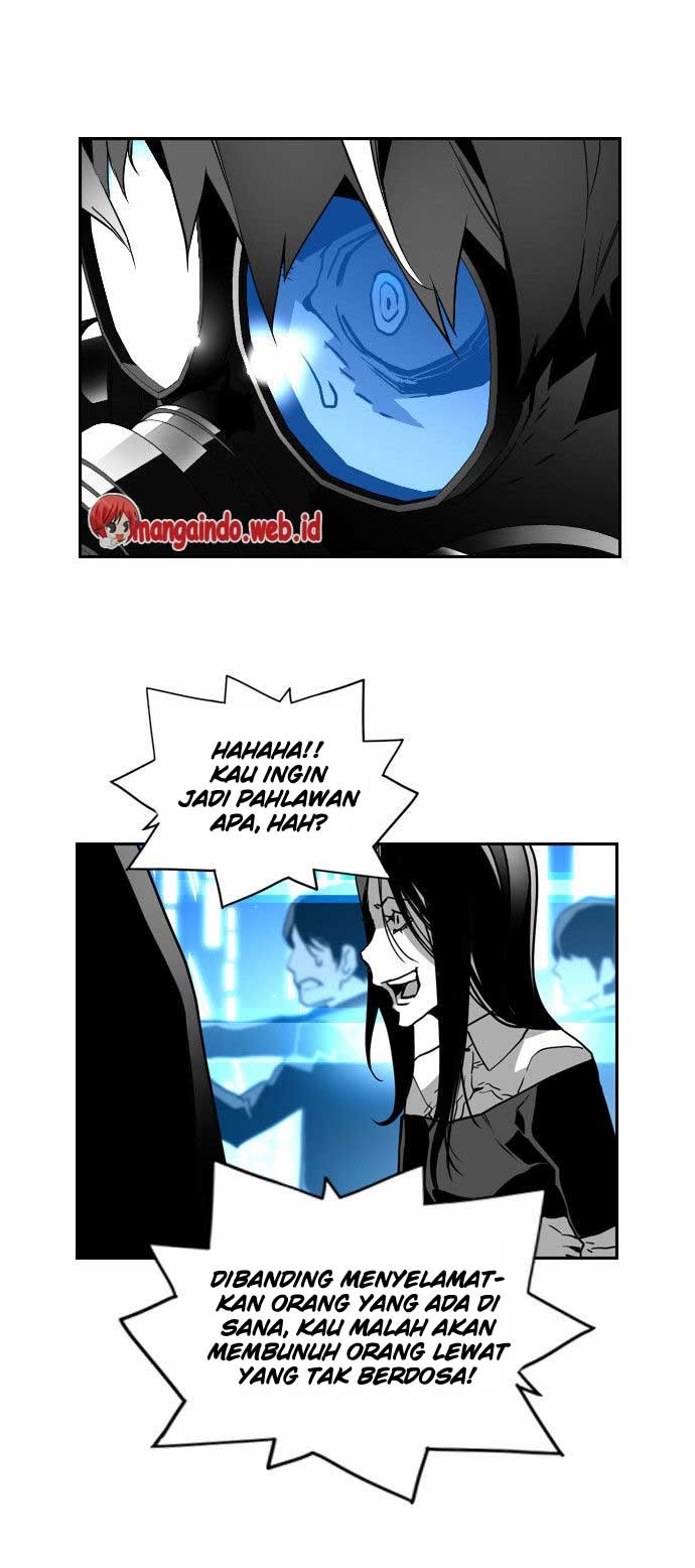 Terror Man Chapter 42