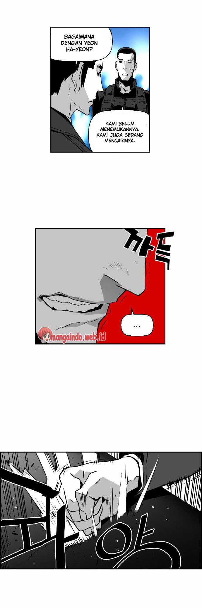 Terror Man Chapter 43