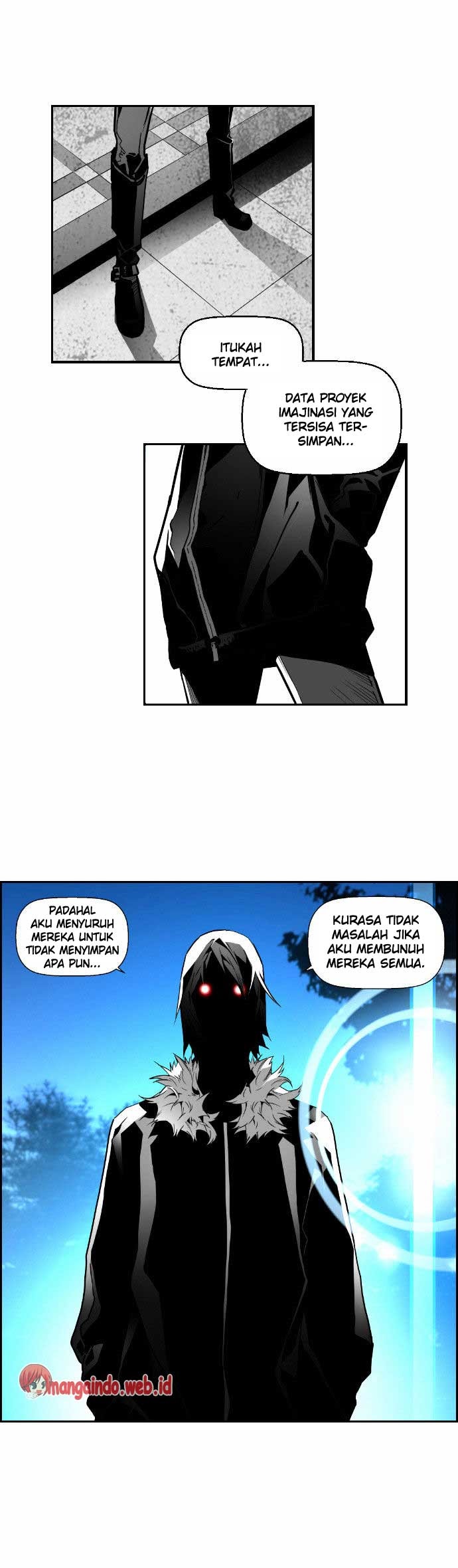 Terror Man Chapter 43