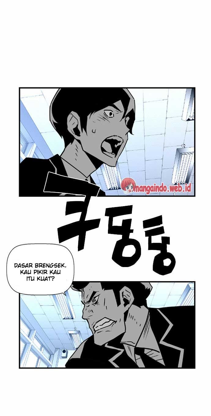 Terror Man Chapter 44