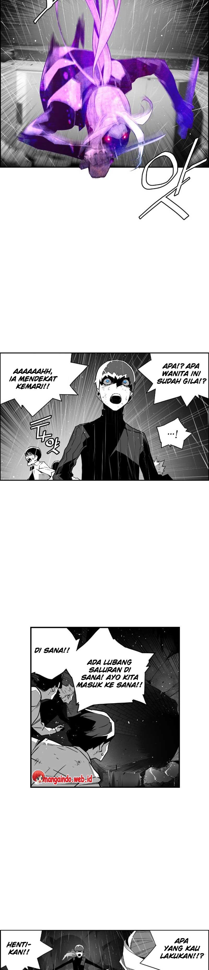 Terror Man Chapter 54