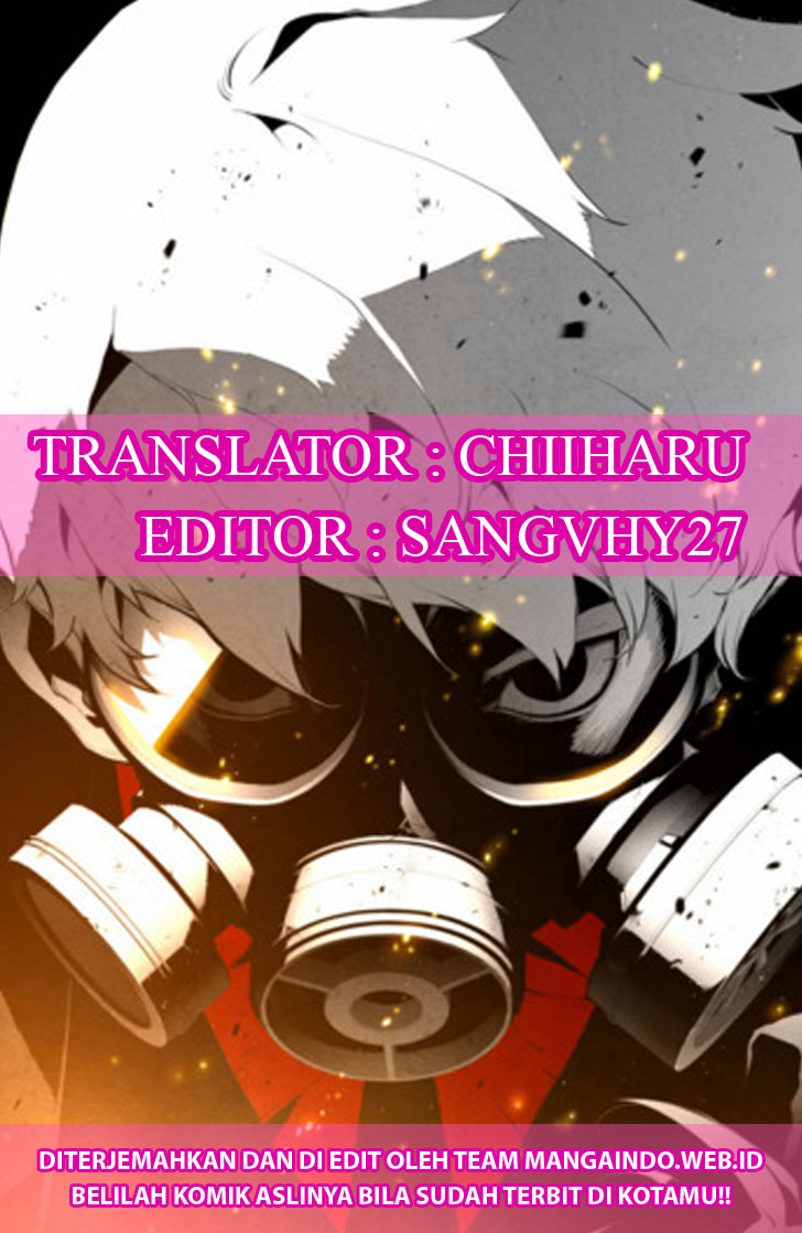 Terror Man Chapter 58