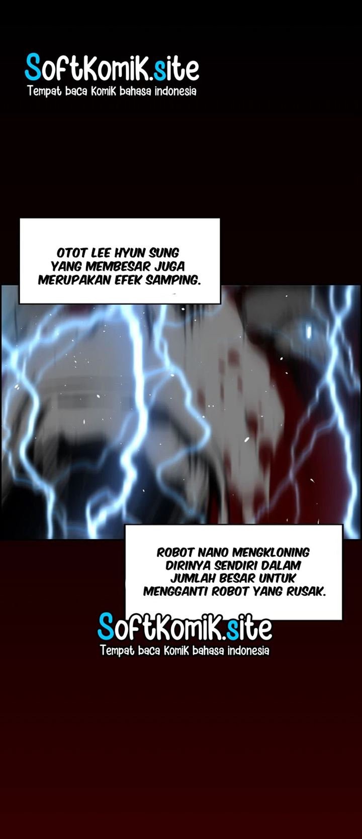 Terror Man Chapter 89