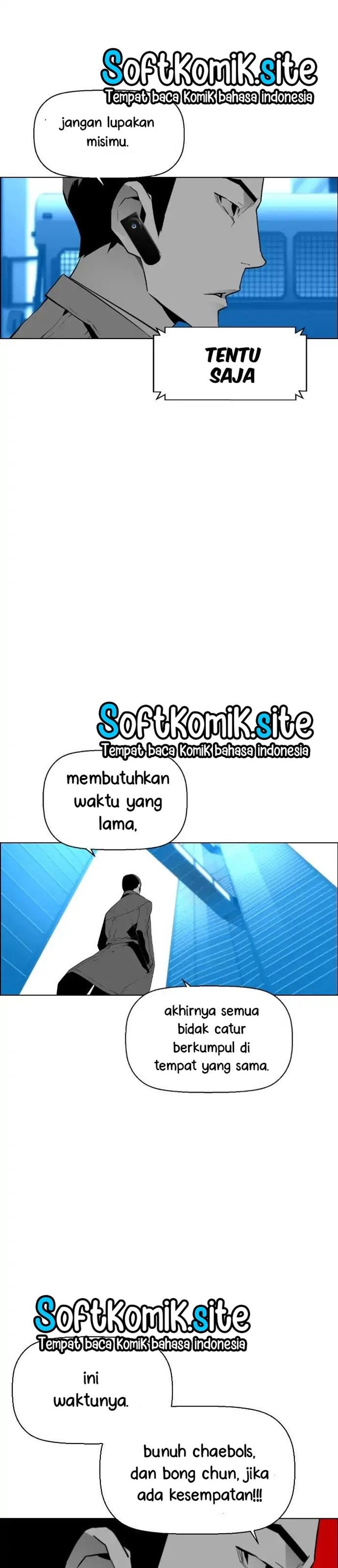 Terror Man Chapter 90