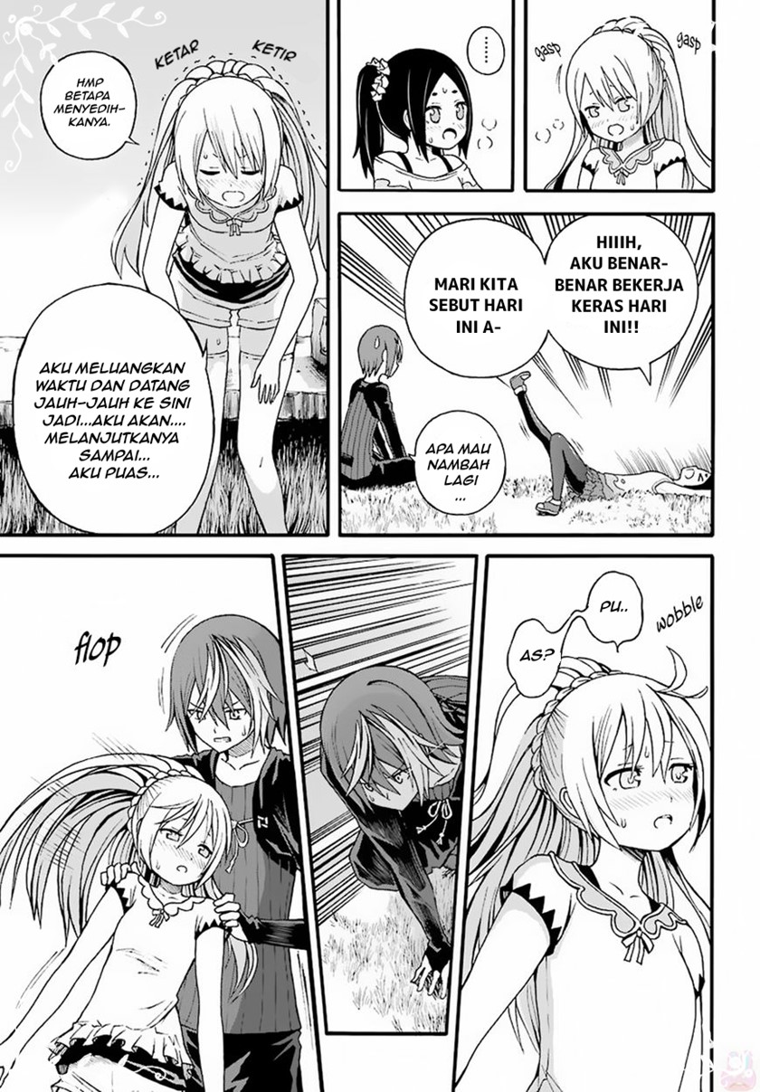 Futoku no Guild Chapter 8