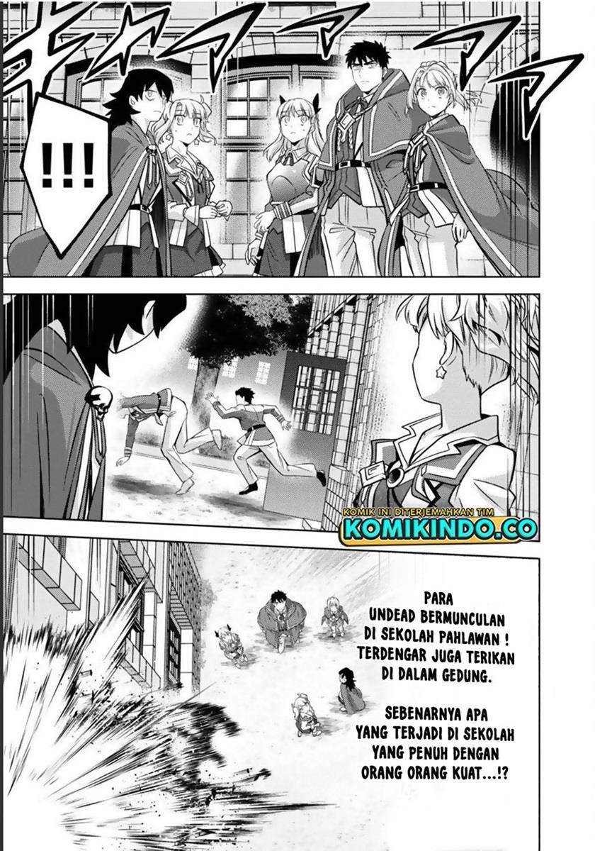 The Reincarnated Swordsman With 9999 Strength Wants to Become a Magician! Chapter 11