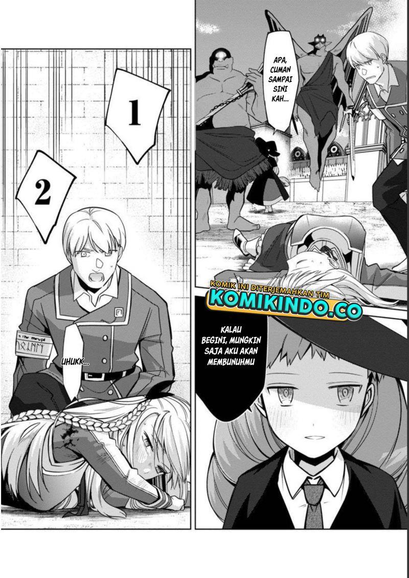 The Reincarnated Swordsman With 9999 Strength Wants to Become a Magician! Chapter 17