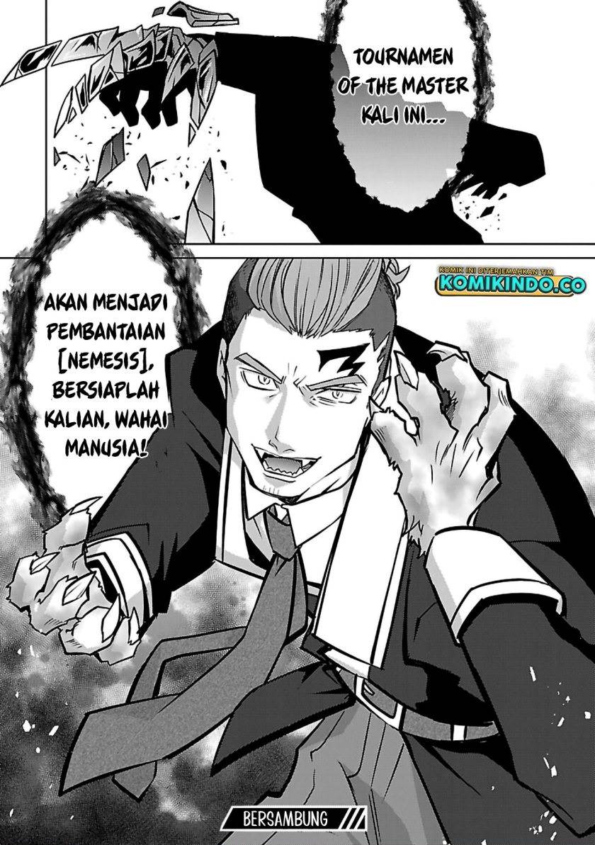 The Reincarnated Swordsman With 9999 Strength Wants to Become a Magician! Chapter 22