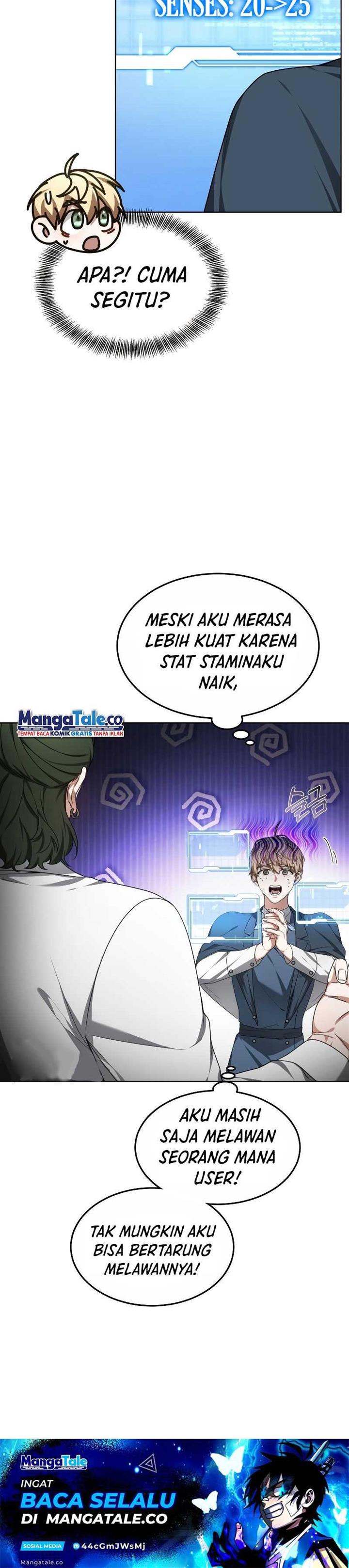 Dr. Player Chapter 30
