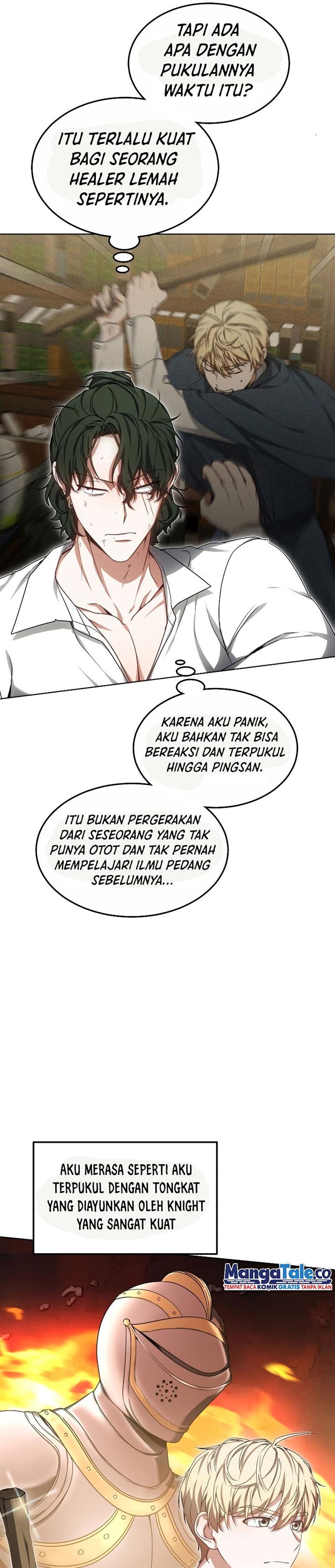 Dr. Player Chapter 31