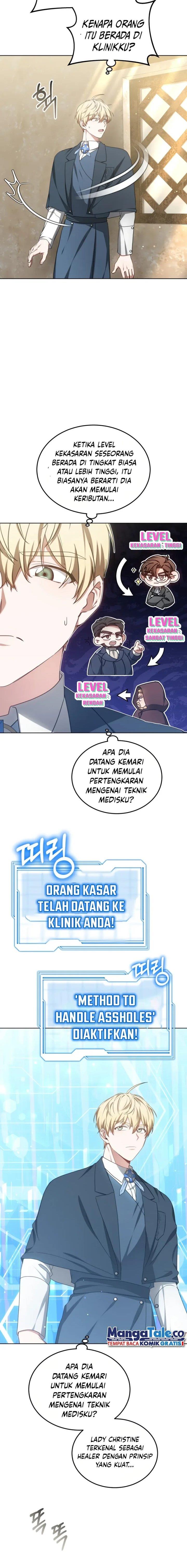 Dr. Player Chapter 46