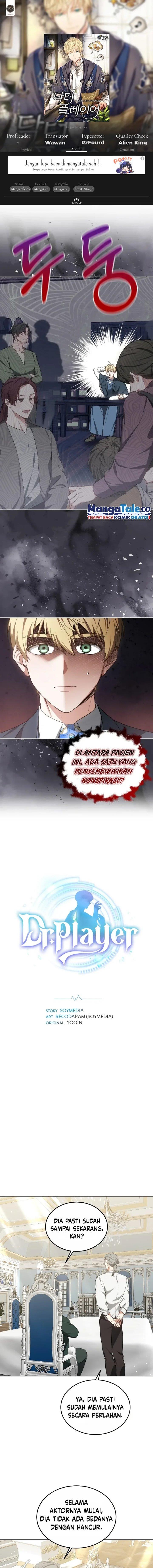 Dr. Player Chapter 48