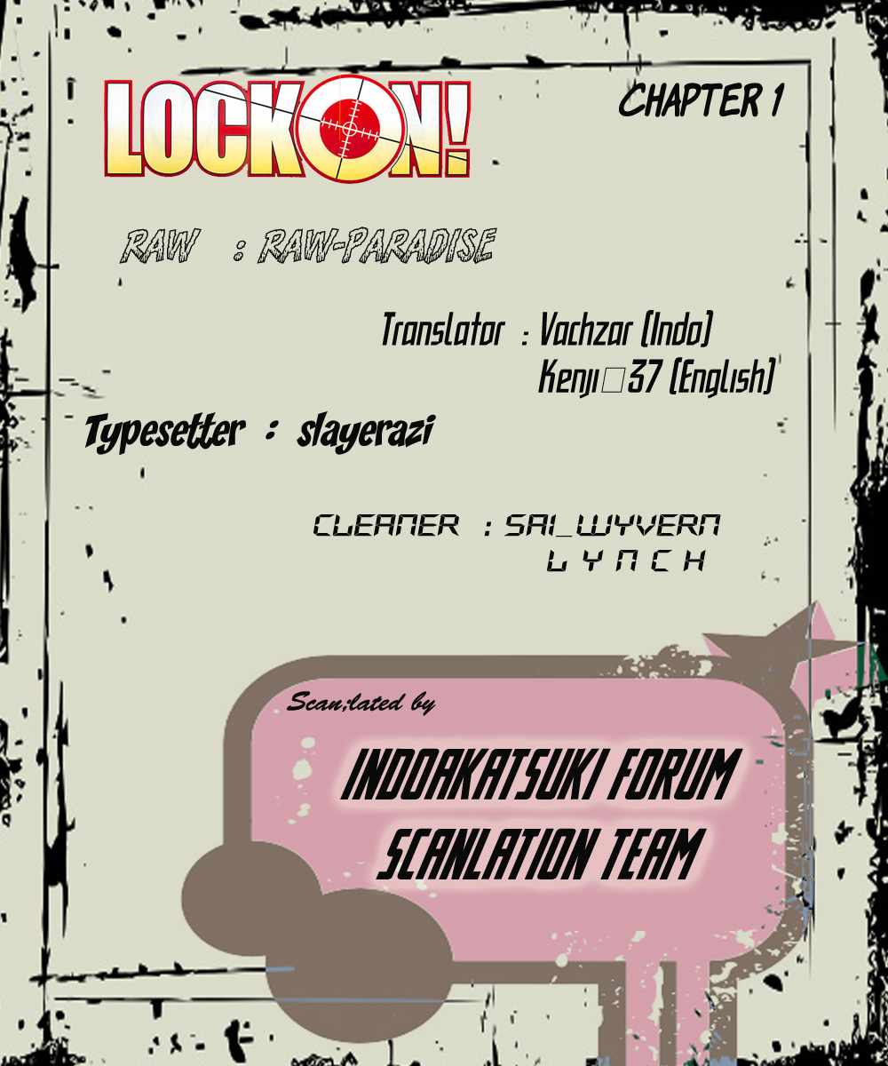 Lock On! Chapter 01