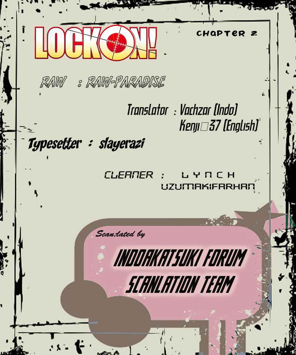 Lock On! Chapter 02