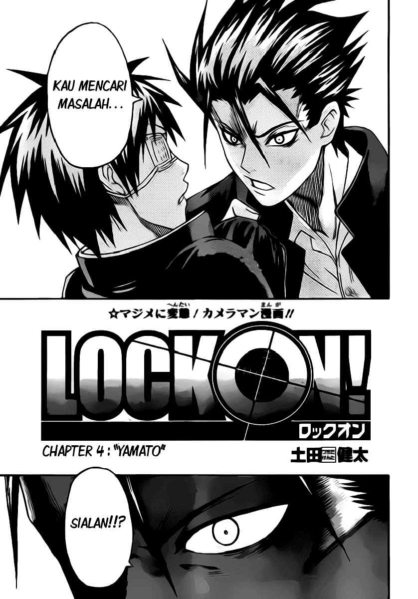 Lock On! Chapter 04