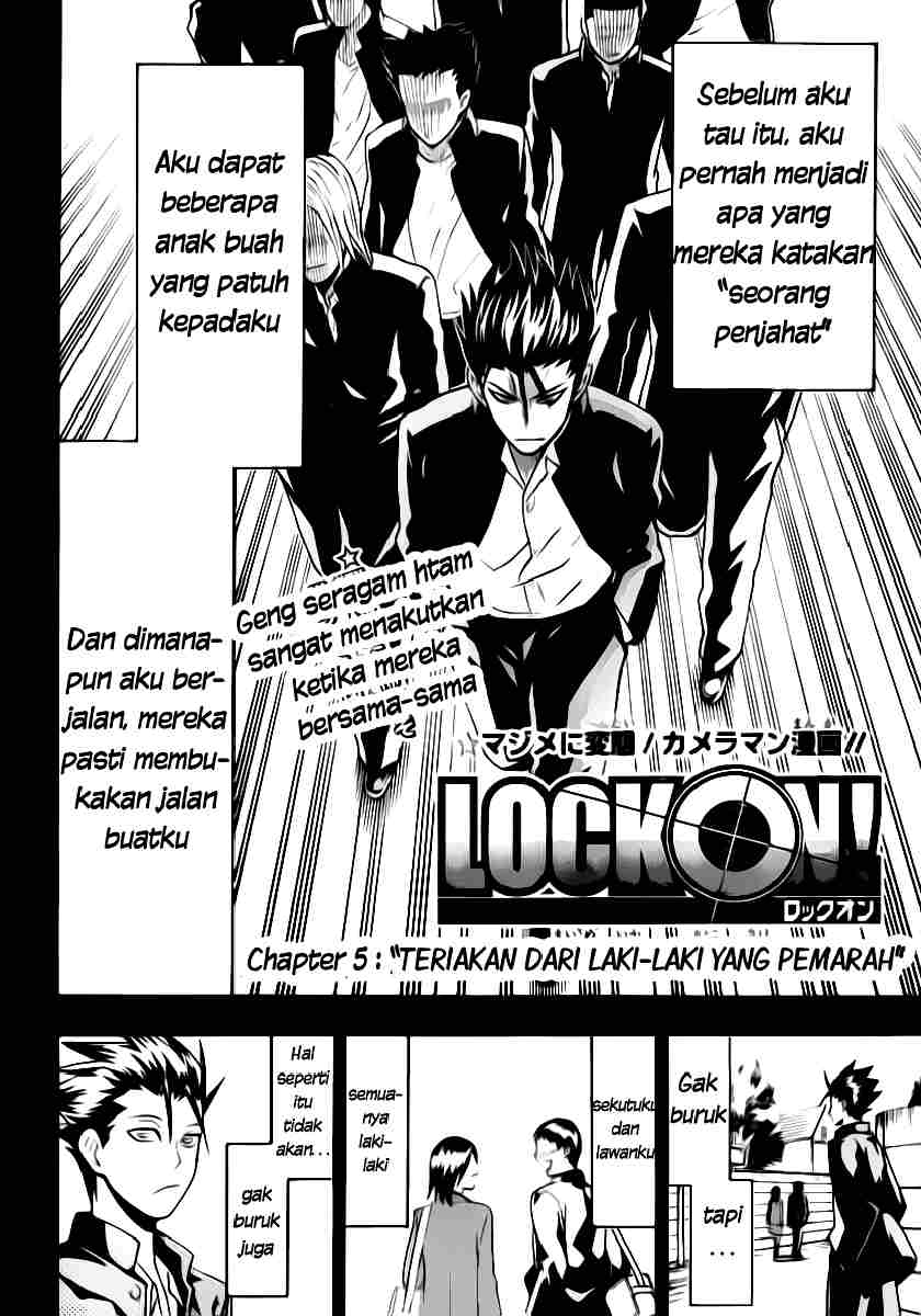 Lock On! Chapter 05