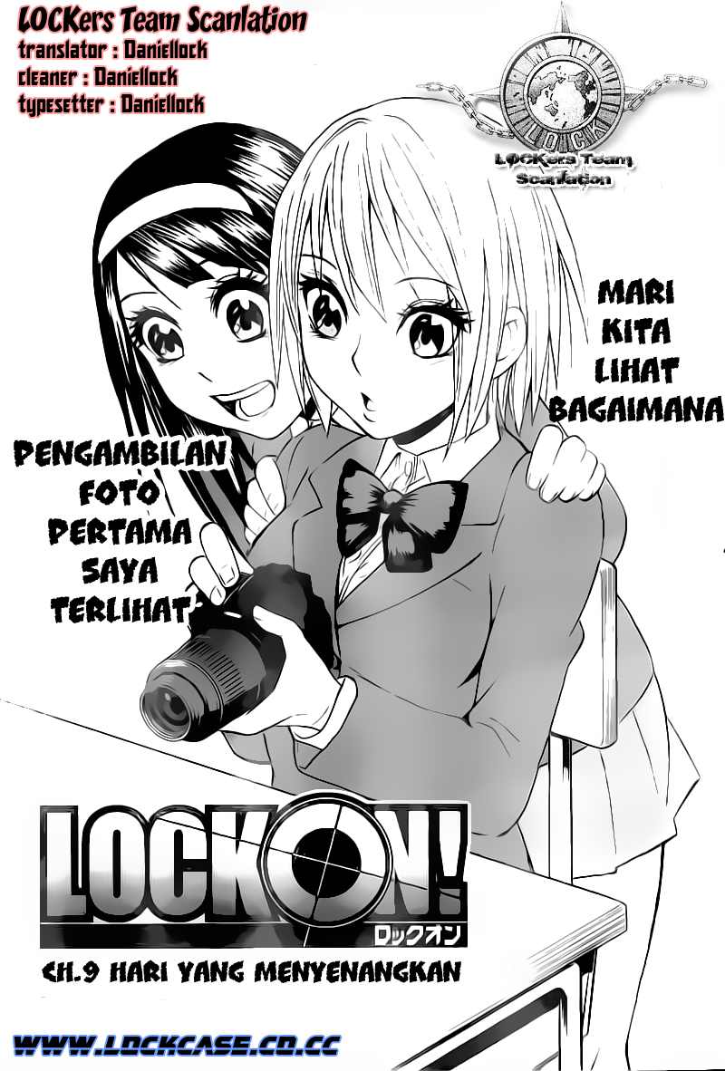 Lock On! Chapter 09