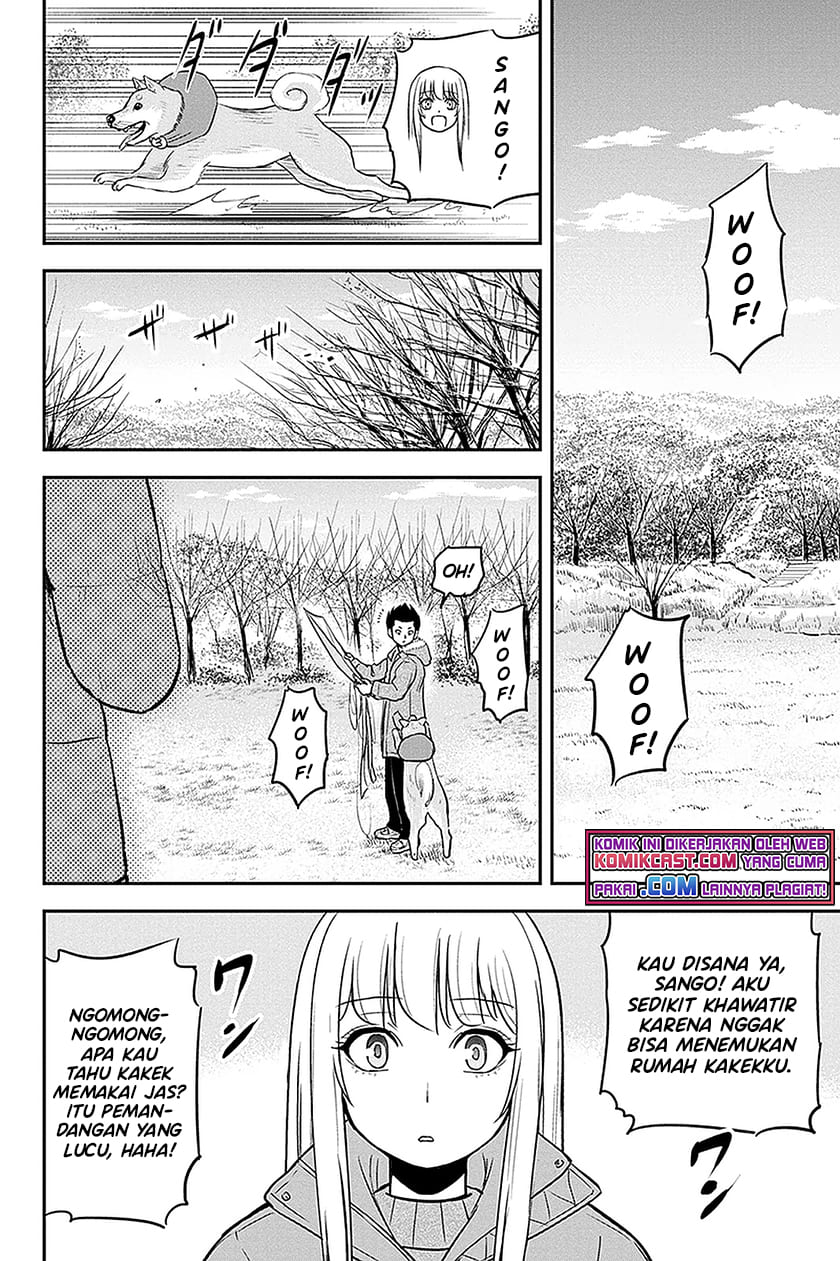 Orenchi ni Kita Onna Kishi to: Inakagurashi suru Koto ni Natta Ken Chapter 68