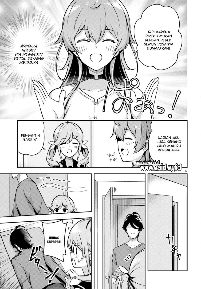 Kyuu ni Ane ga Dekimashite! Chapter 6